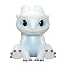 Piggy Bank Vinyl Large How to Train Your Dragon Light Fury