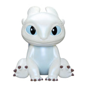 Piggy Bank Vinyl Large How to Train Your Dragon Light Fury