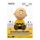 Piggy Bank Peanuts Series Palm Size Charlie Brown Figure