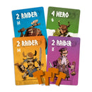 Red North Board Game