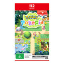 SW2 Pokemon Pokopia Video Game