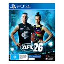 AFL 26 Video Game