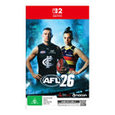 AFL 26 Video Game