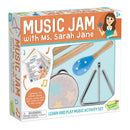 Music Jam with Ms Sarah Jane Board Game