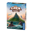 The Crew Family Edition Marooned in Paradise Board Game