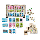 The Crew Family Edition Marooned in Paradise Board Game