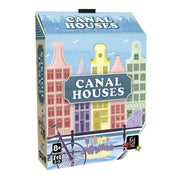 Canal Houses Board Game