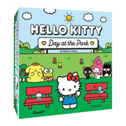 Hello Kitty Day at the Park Standard Edition Board Game
