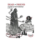 Softcover Book Dead Friend by Lucian Kahn