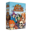 Misfit Heroes Board Game