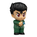 Piggy Bank Vinyl Small YuYu Hakusho Series Yusuke Urameshi