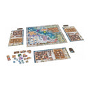 Saltfjord Board Game