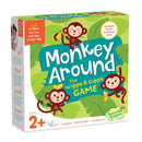 Monkey Around the Wiggle & Giggle Game