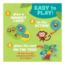 Monkey Around the Wiggle & Giggle Game
