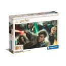 Clementoni Puzzle Harry Potter 1000pcs