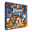 Hibachi 2nd Edition Board Game
