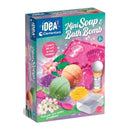 Clementoni IDEA Mini Soaps & Bath Bombs Lab