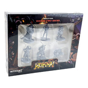 Heckna!: Mini Goodie-Two-Shoes Role Playing Game