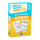 Super Genius Alphabet Board Game