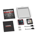 Classified Information Clamshell Board Game
