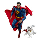 Dynamic Action Heroes Superman 2025 Superman Figure