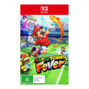 SW2 Mario Tennis Fever Video Game