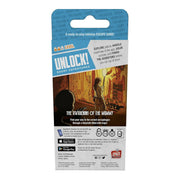 Unlock! Short Adventures # 2 the Awakening of the Mummy