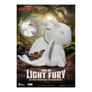 Piggy Bank How to Train Your Dragon Palm Size Light Fury
