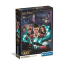 Harry Potter Hogwarts Poster Included Puzzle 1000pcs