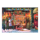 Clementoni Puzzle Old Toy Shop Poster Included 500pcs