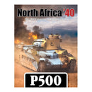 North Africa '40 Board Game