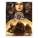 Carbon Grey RPG Core Rulebook Board Game