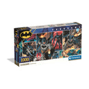 Clementoni Panorama Puzzle Batman Poster Included 1000pcs