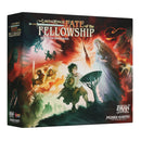The Lord Rings Fate of the Fellowship a Pandemic System Game
