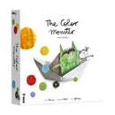 The Color Monster Travel Edition Board Game