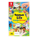 SWI Tomodachi Life: Living the Dream Video Game