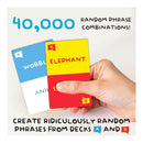 Sorry, What?! Family Edition Party Card Game