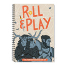 The Fantasy Character Kit Role Playing Book