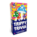 Trippy Trivia Party Card Game