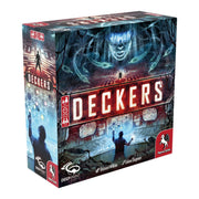 Deckers Board Game