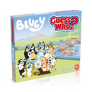 Bluey Guess Who? Board Game