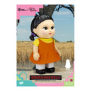 Piggy Bank Large Squid Game SYAKING-BANG!! Young Hee Doll