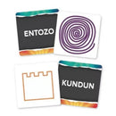 Bouba/Kiki Board Game