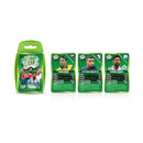 World Football Stars Green Top Trumps Card Game