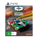 PS5 Project Motor Racing Video Game