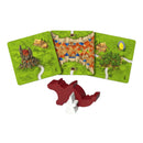 Carcassonne Expansion 3 Dragon and Fairy (2025 Redesign)