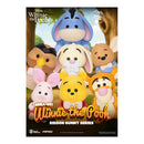Mini Egg Attack Winnie the Pooh Ribbon Gummy Series Figure