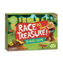 Race to the Treasure Board Game