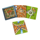 Carcassonne Expansion 5 Messenger and Mayor (2025 Redesign)