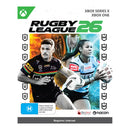 XBSX Rugby League 26 Video Game
